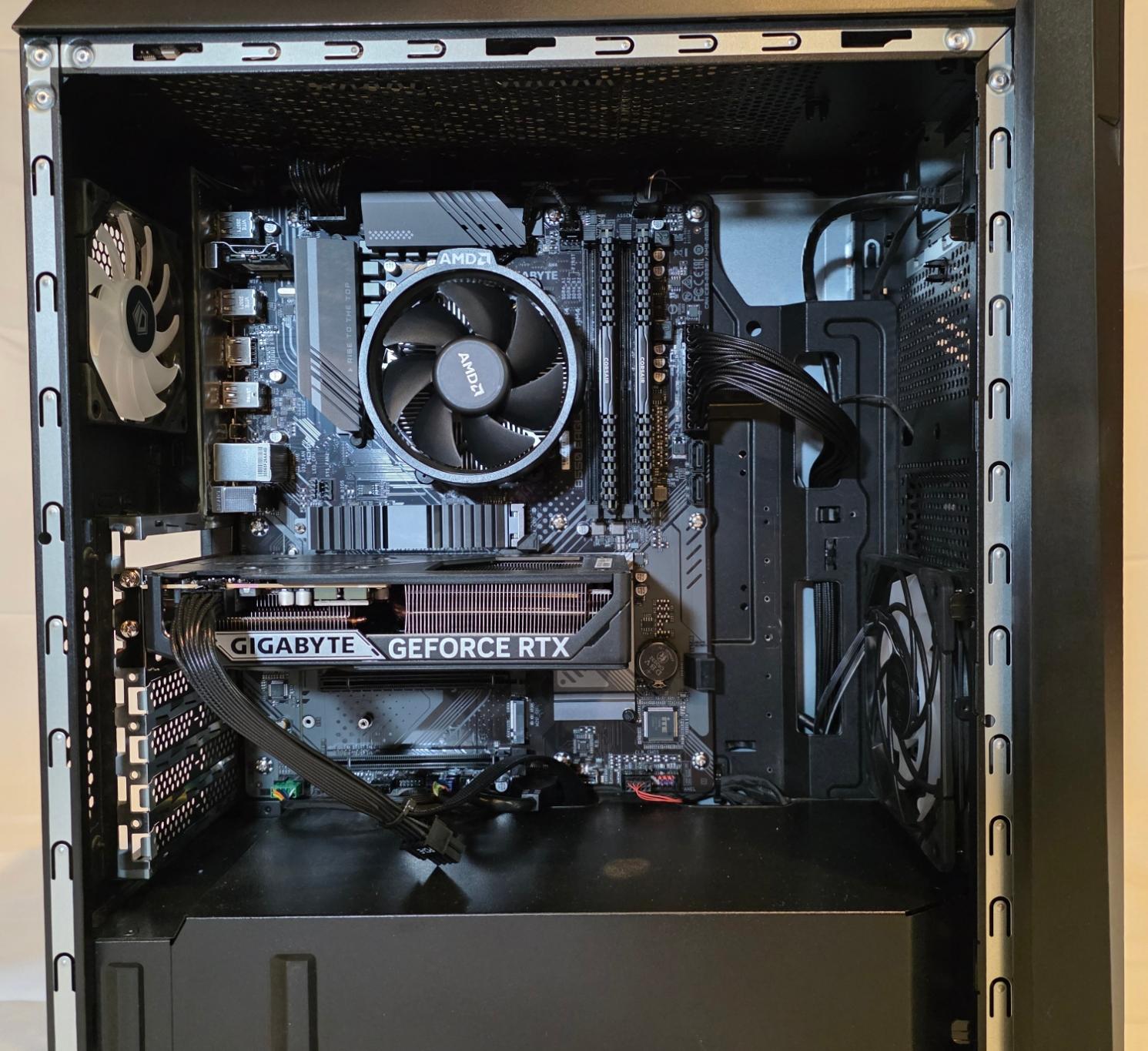 Shadow's PC's