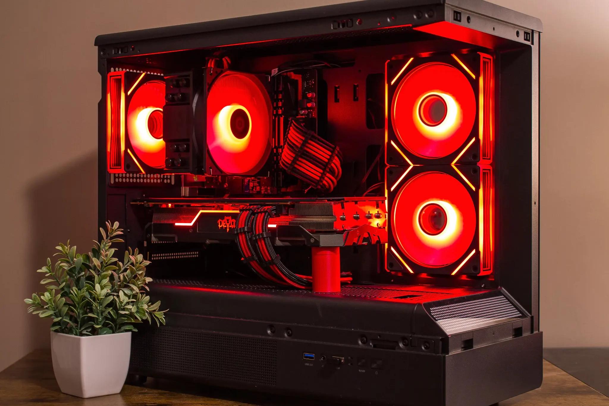 Charlie's Computers