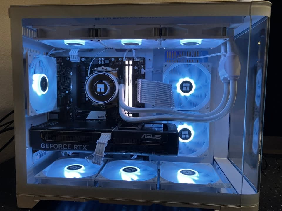 Shyru PCs