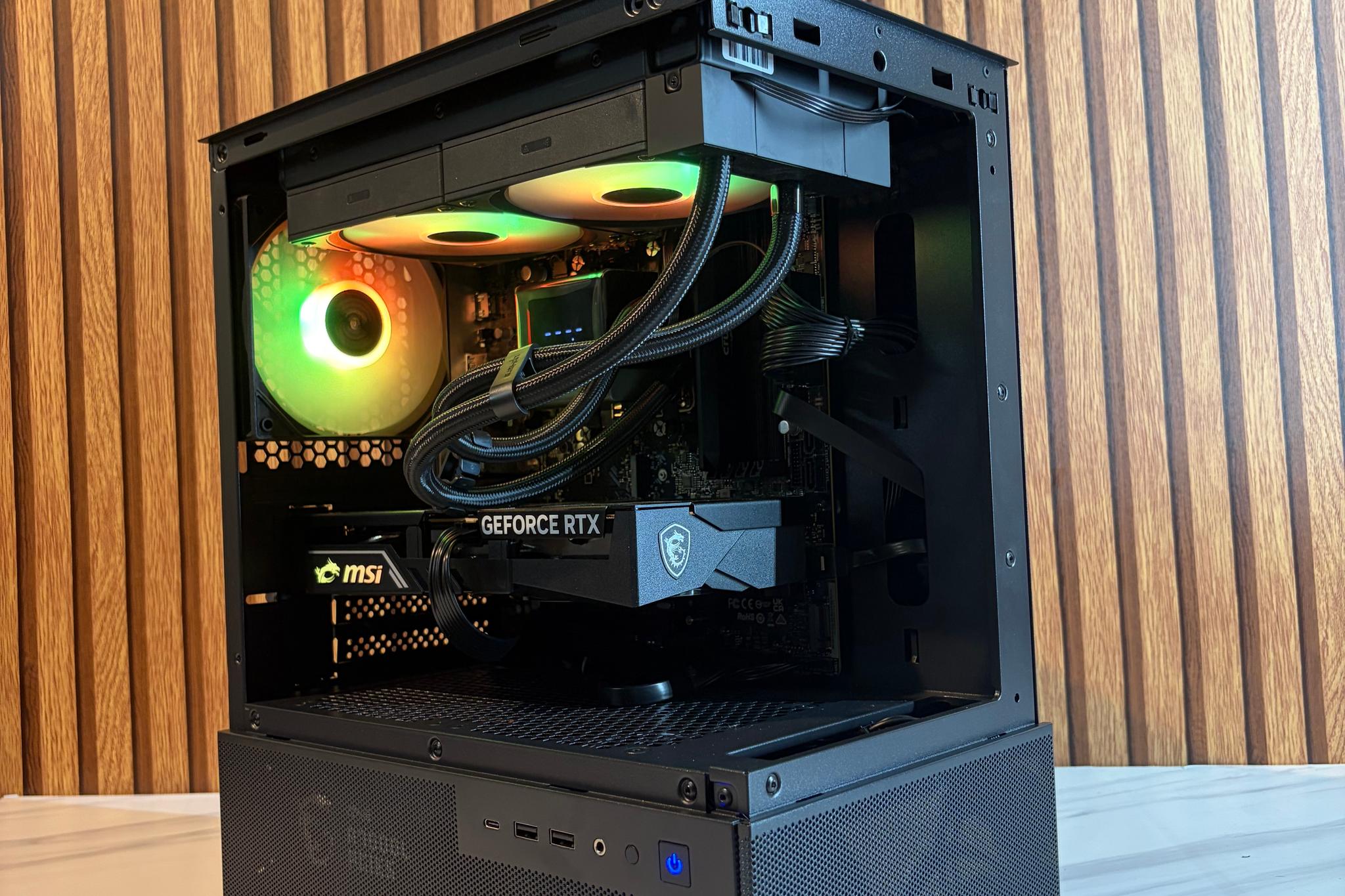 Platinum PC's
