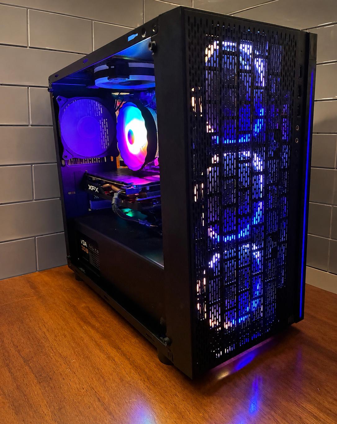 Level Up Rigs