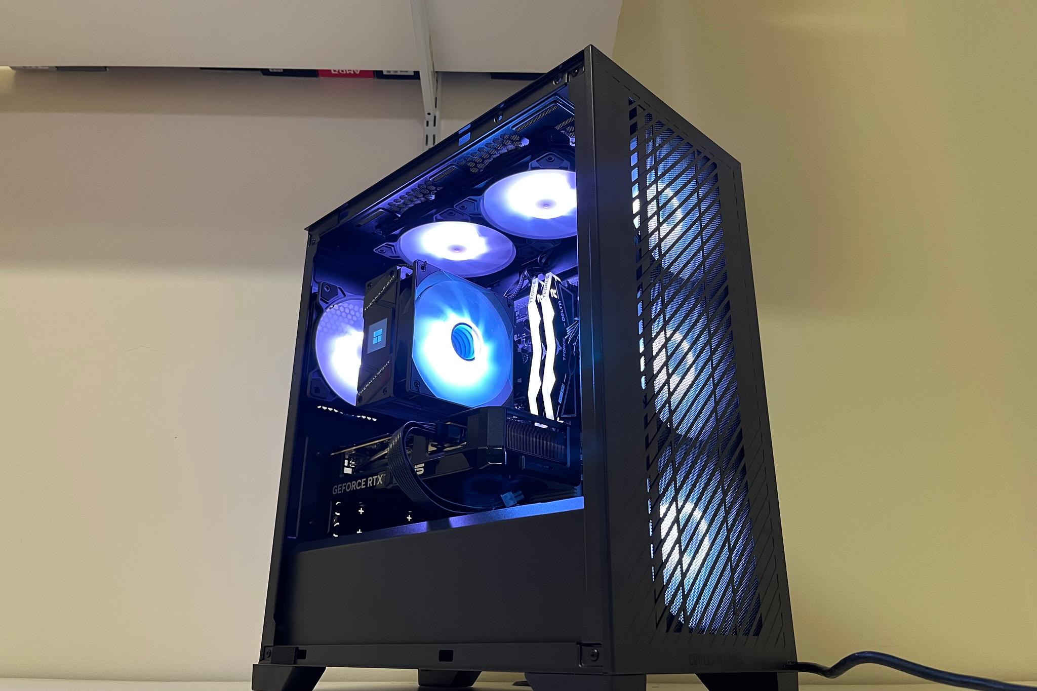 Muffin's PCs