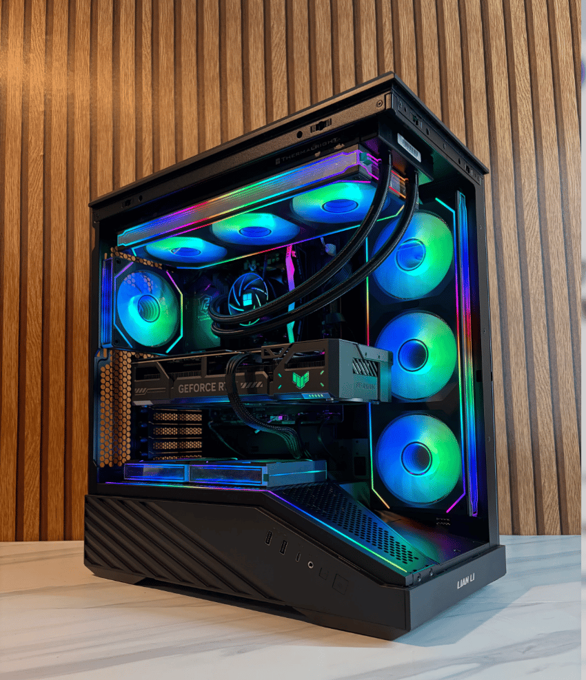 Platinum PC's