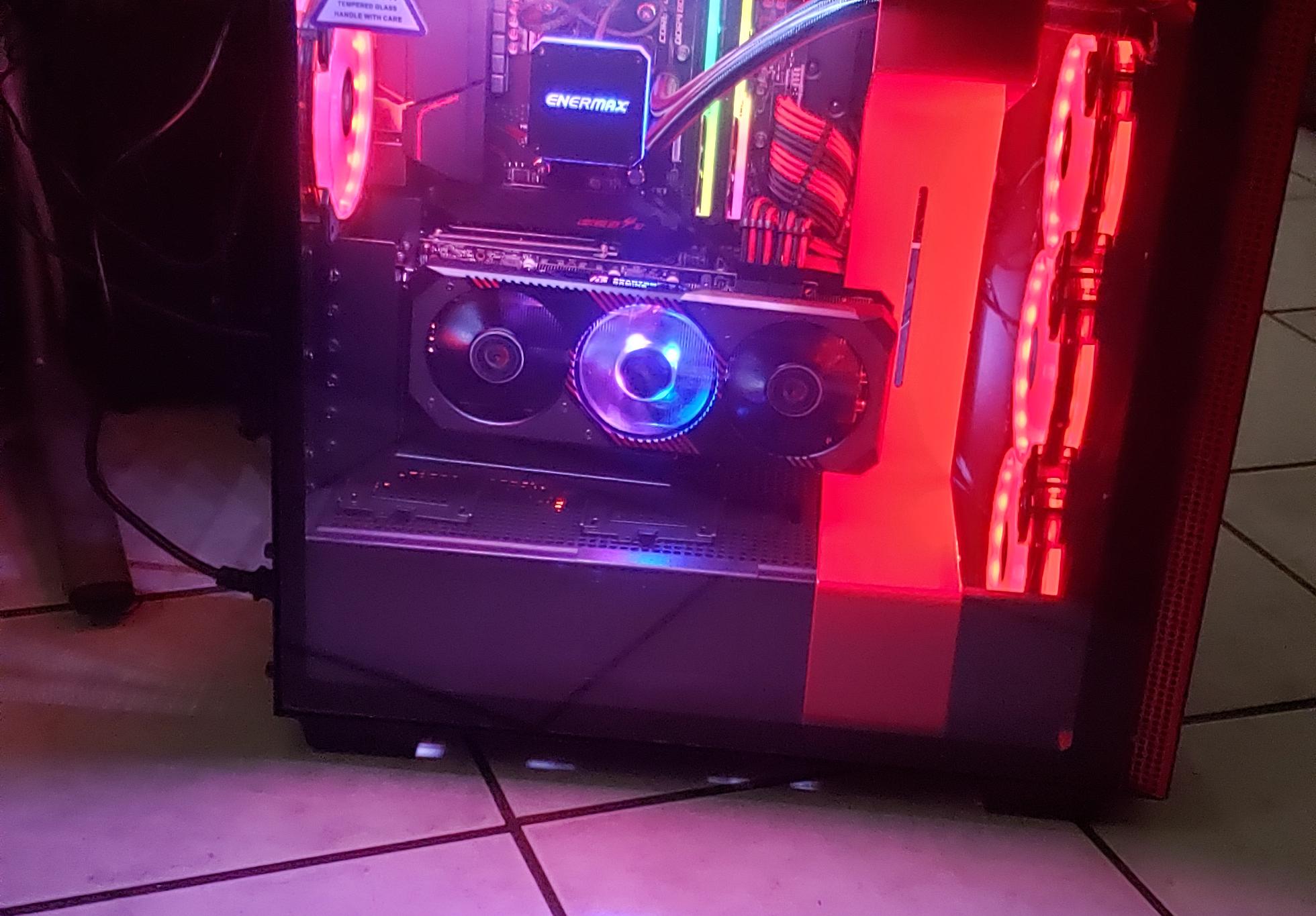 MonsterWare Computers / Gaming PC's / Parts / Accessories