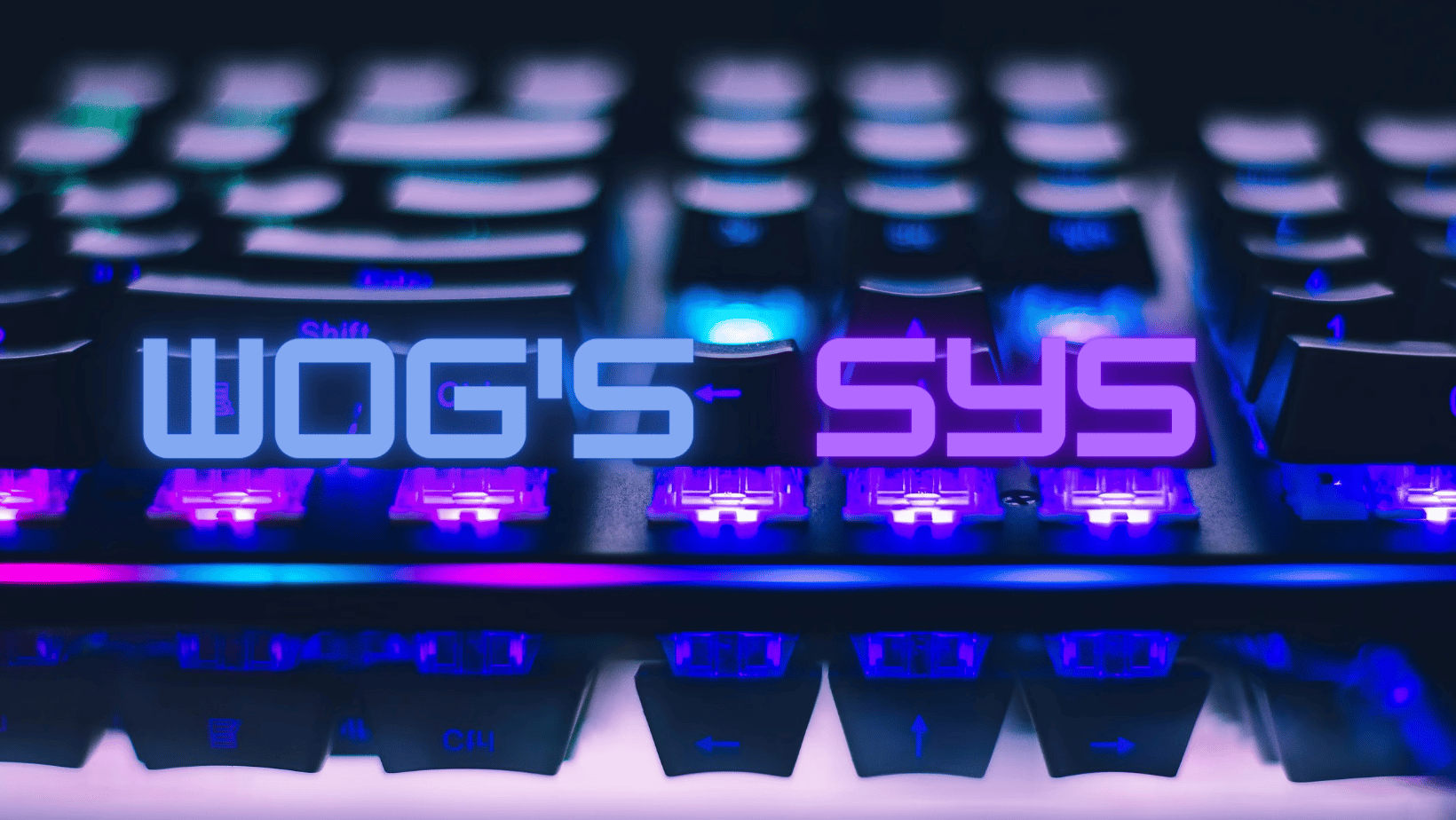 Wogs Sys