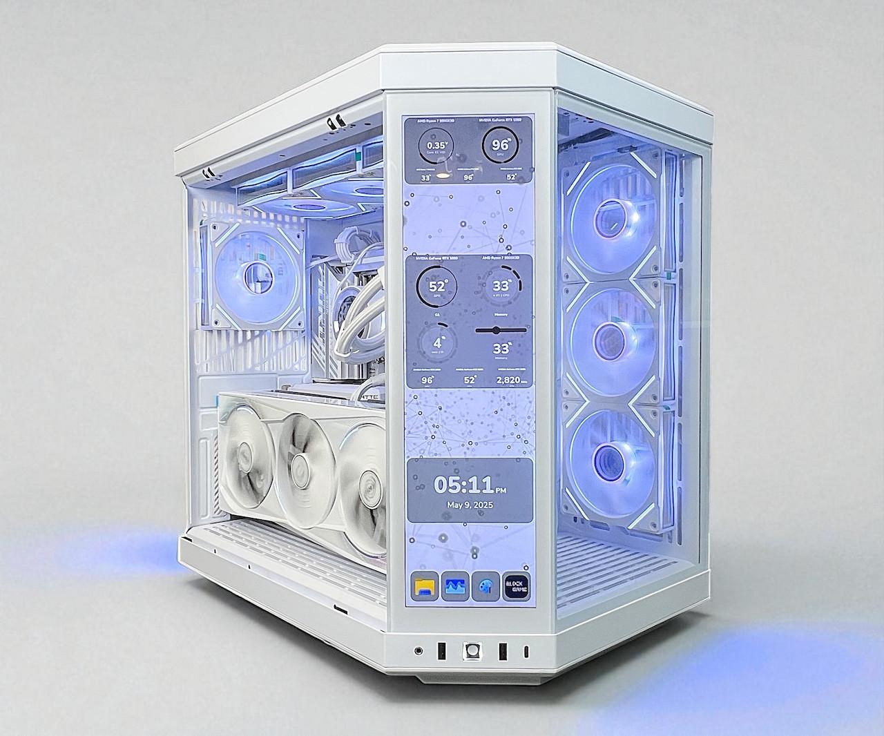 Tustin Systems