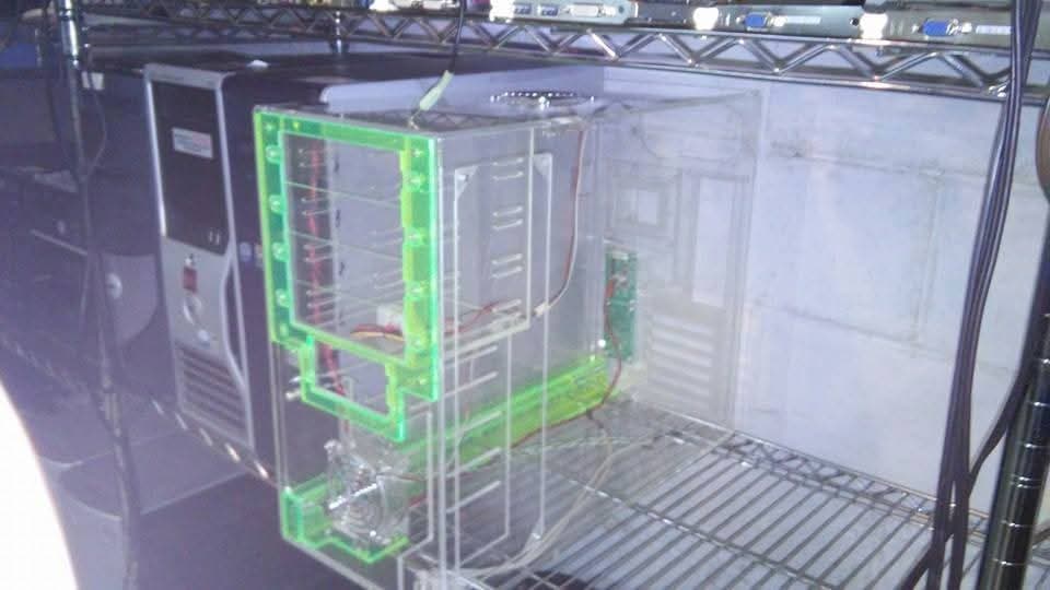 FIELDS Elite Computer Refurbishing
