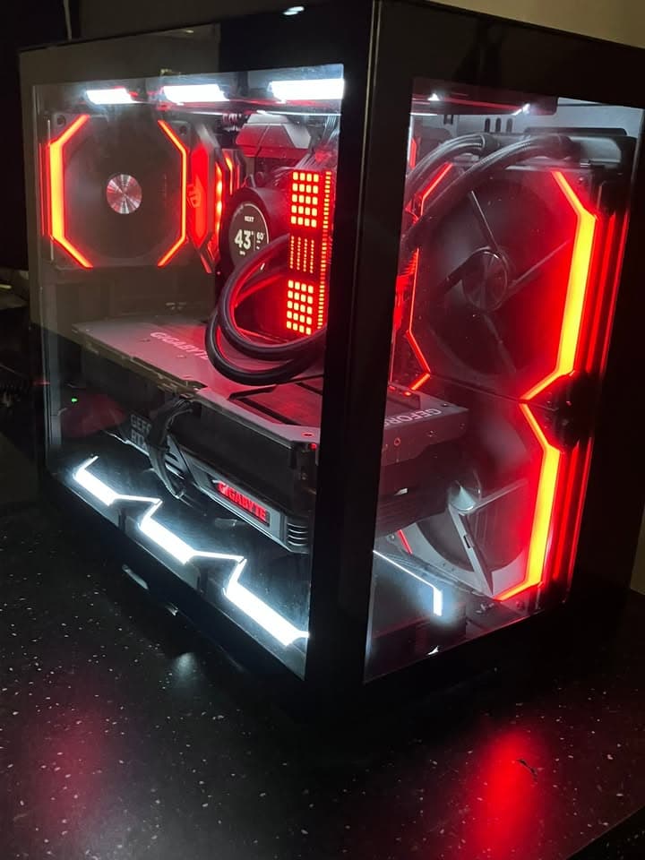 Shyru PCs
