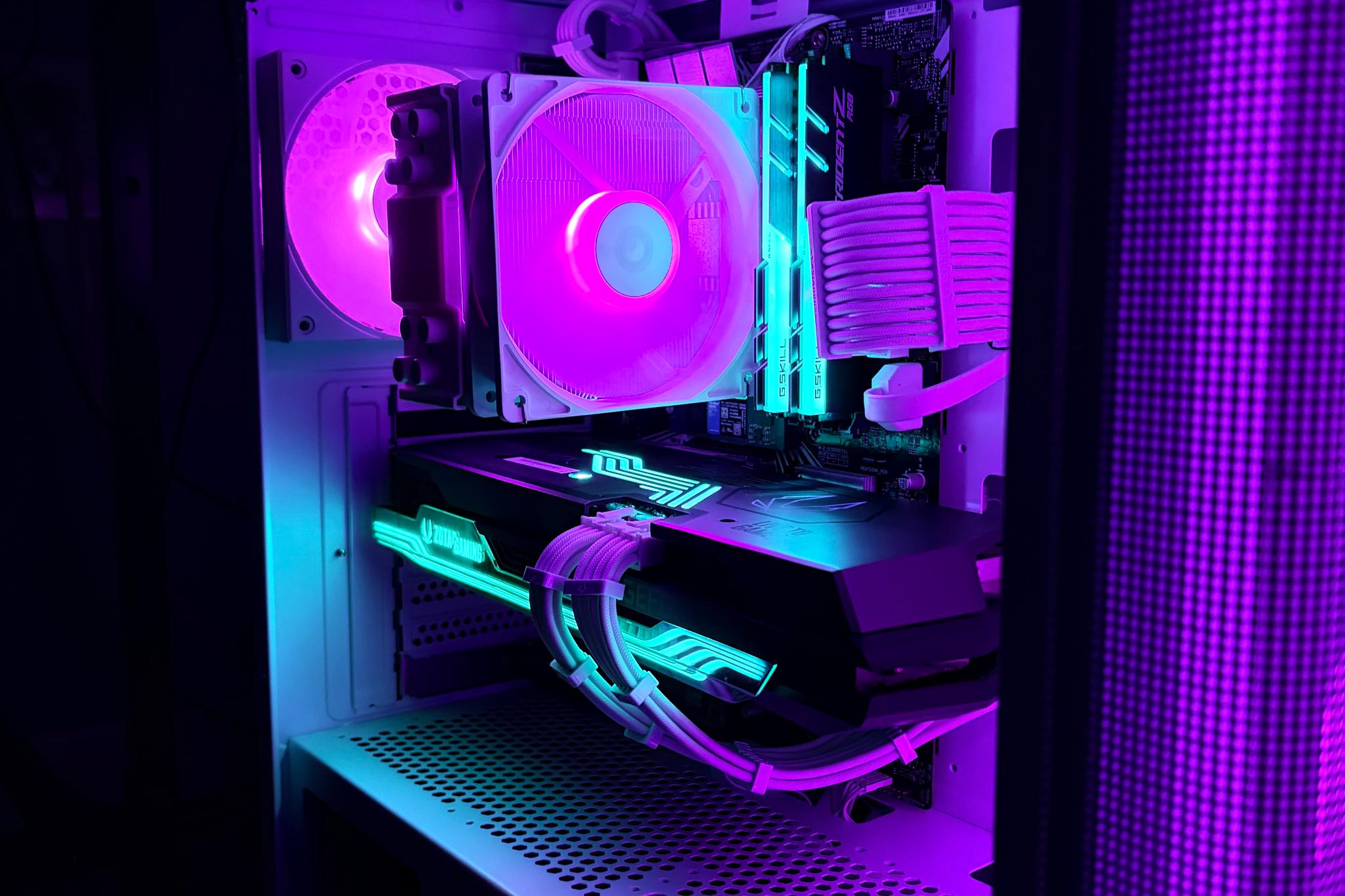 Caleb's PC's