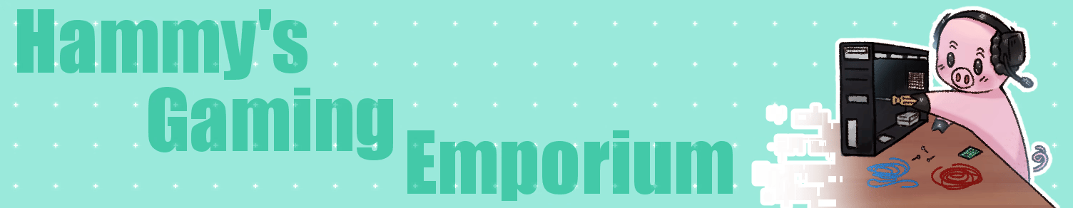 Hammy's Gaming Emporium