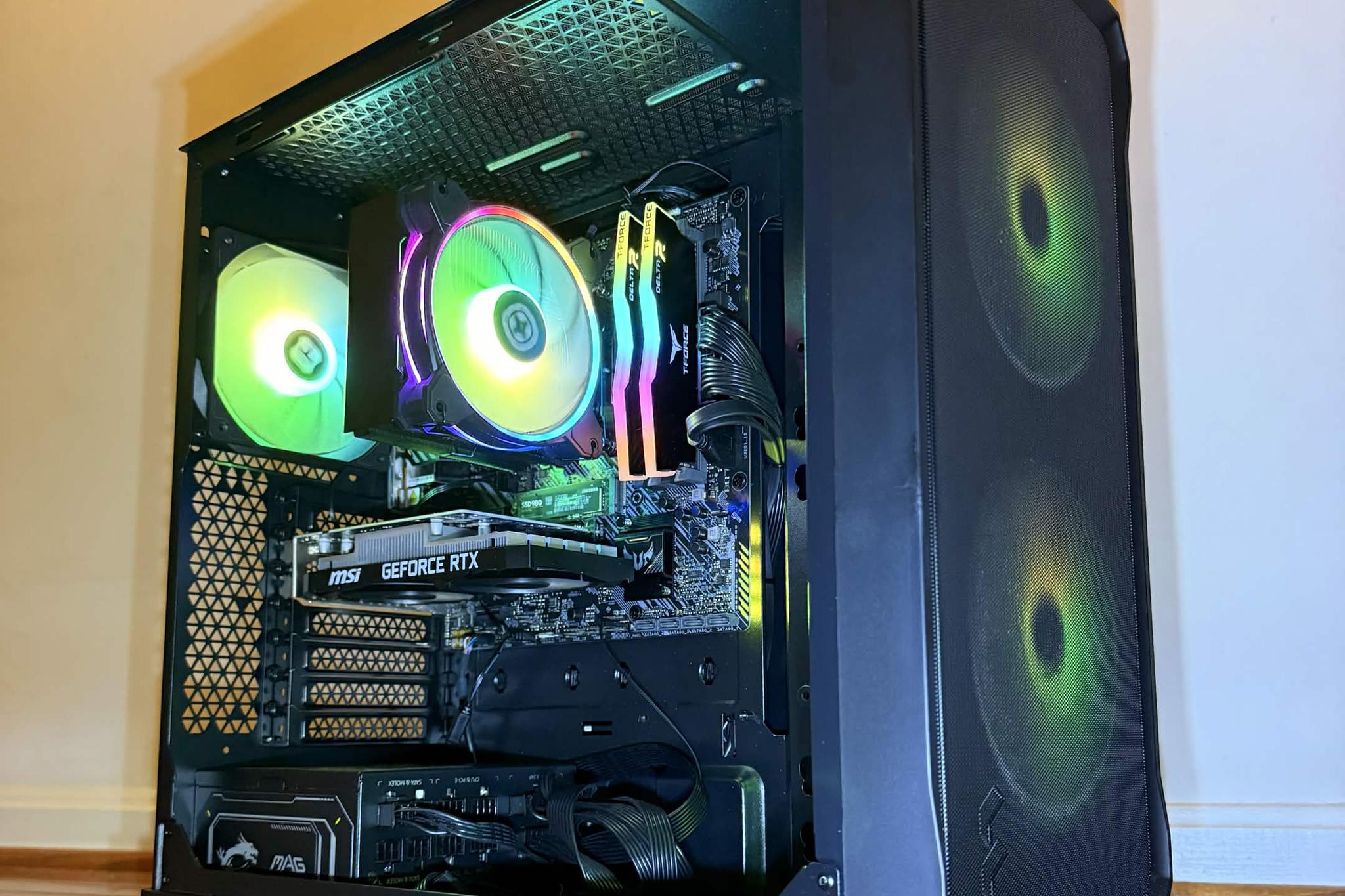 Tyler's Computer's