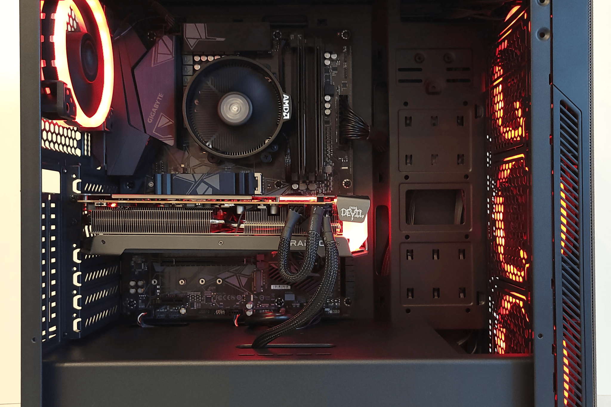 Scare's PCs