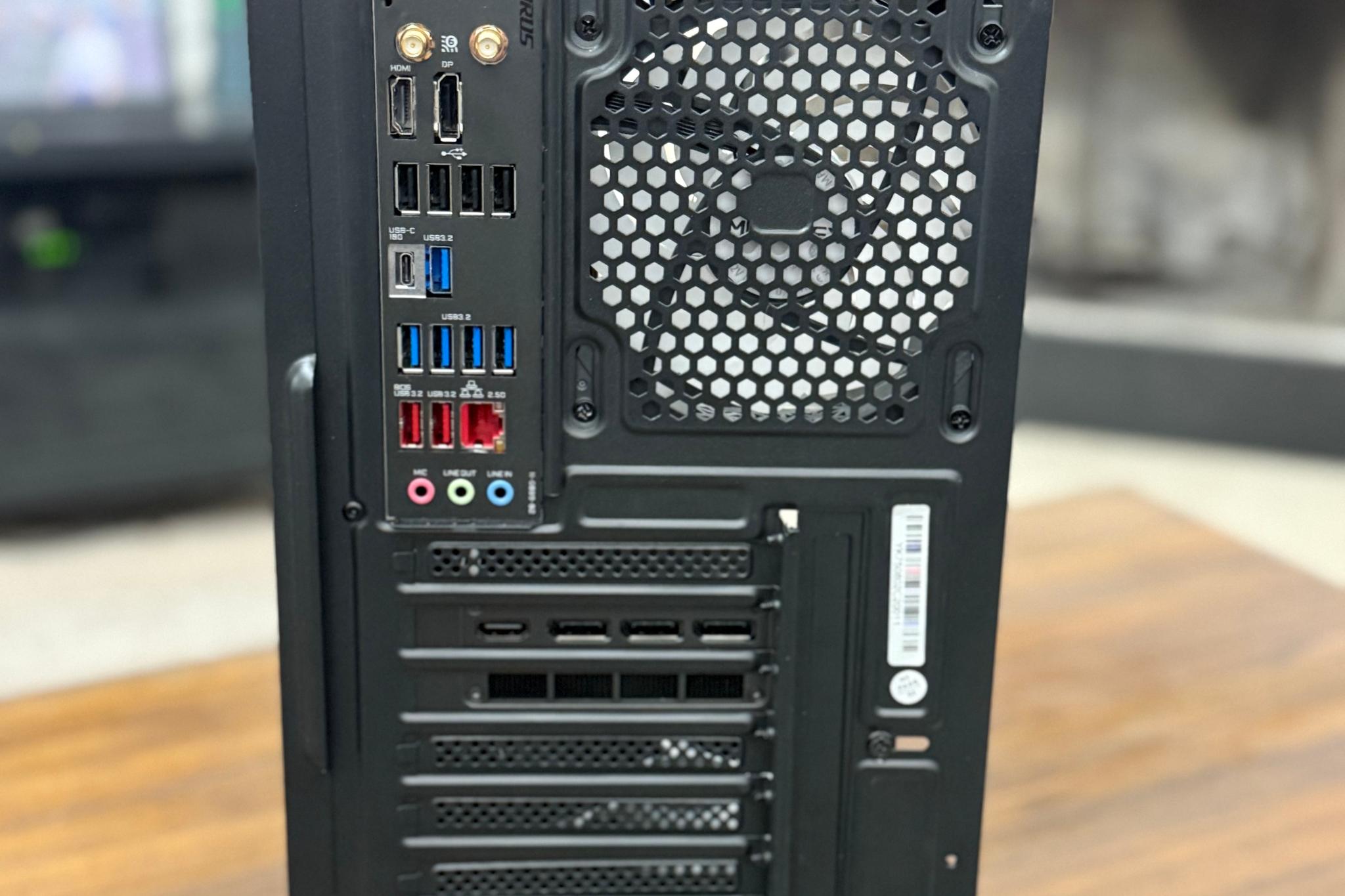 Del’s computers