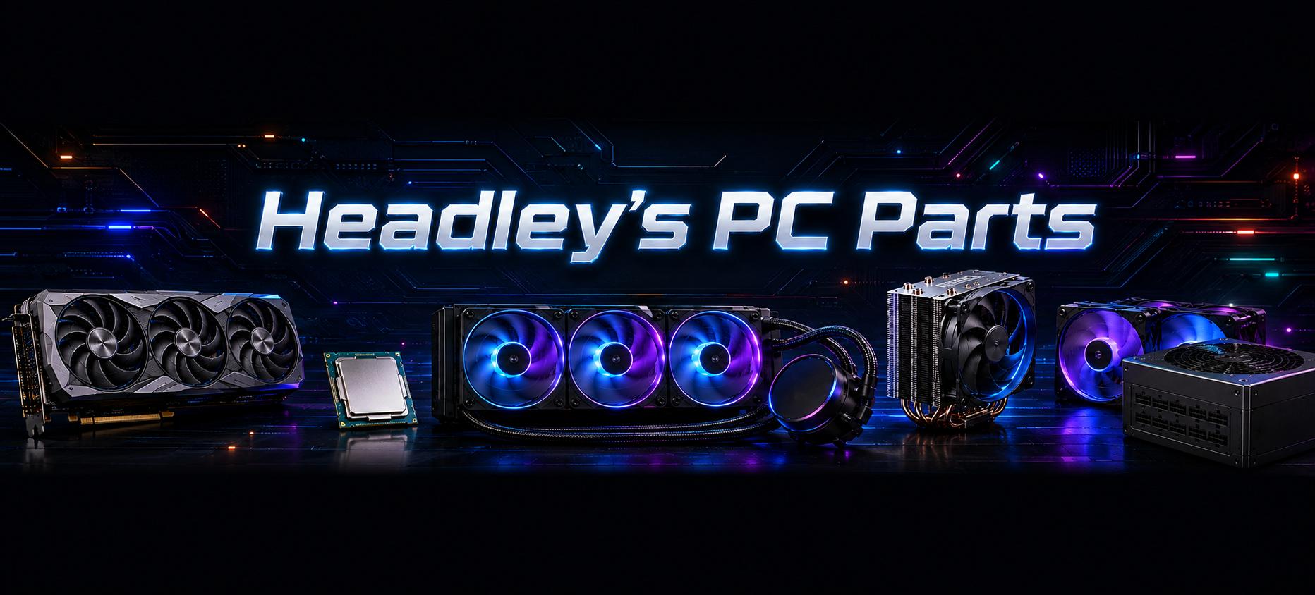 Headley's PC Parts