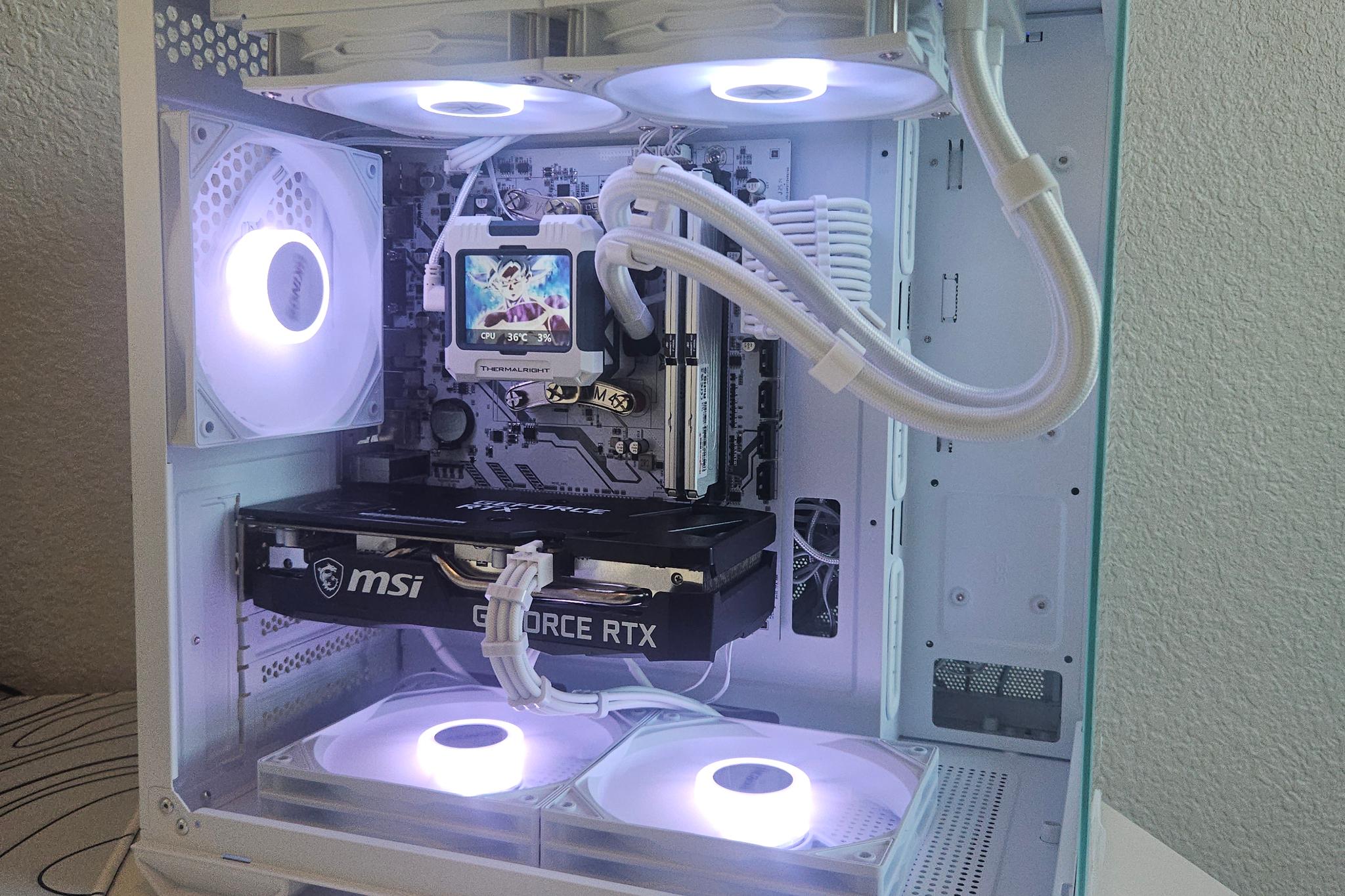 Sams Custom Computers