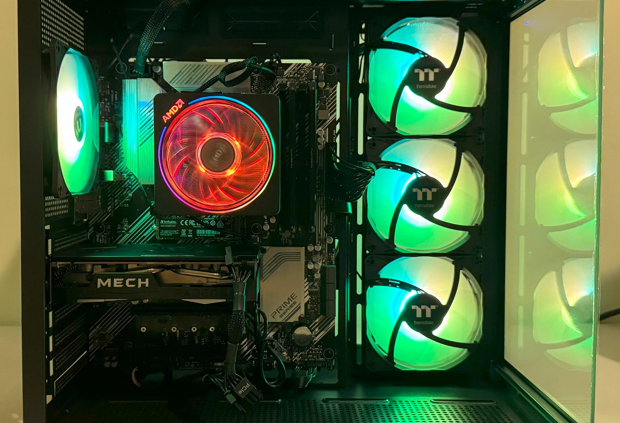 DD's Computer Shop