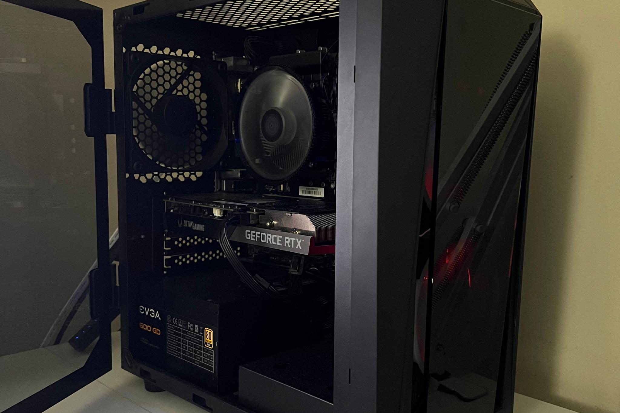 Rock’s tech