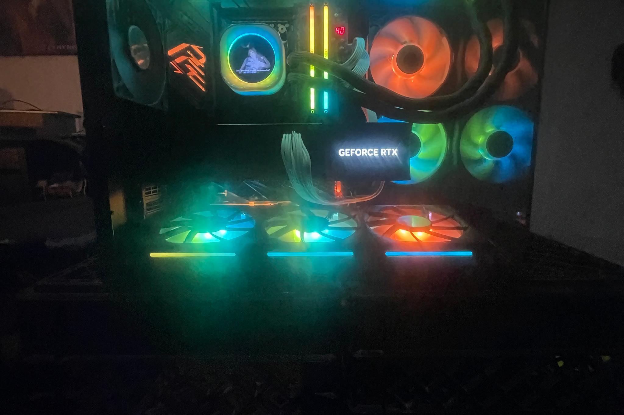 Shapes PCs