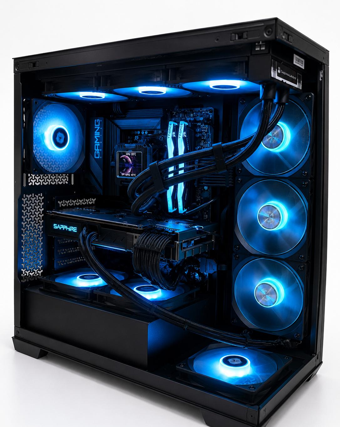 Boston Builds