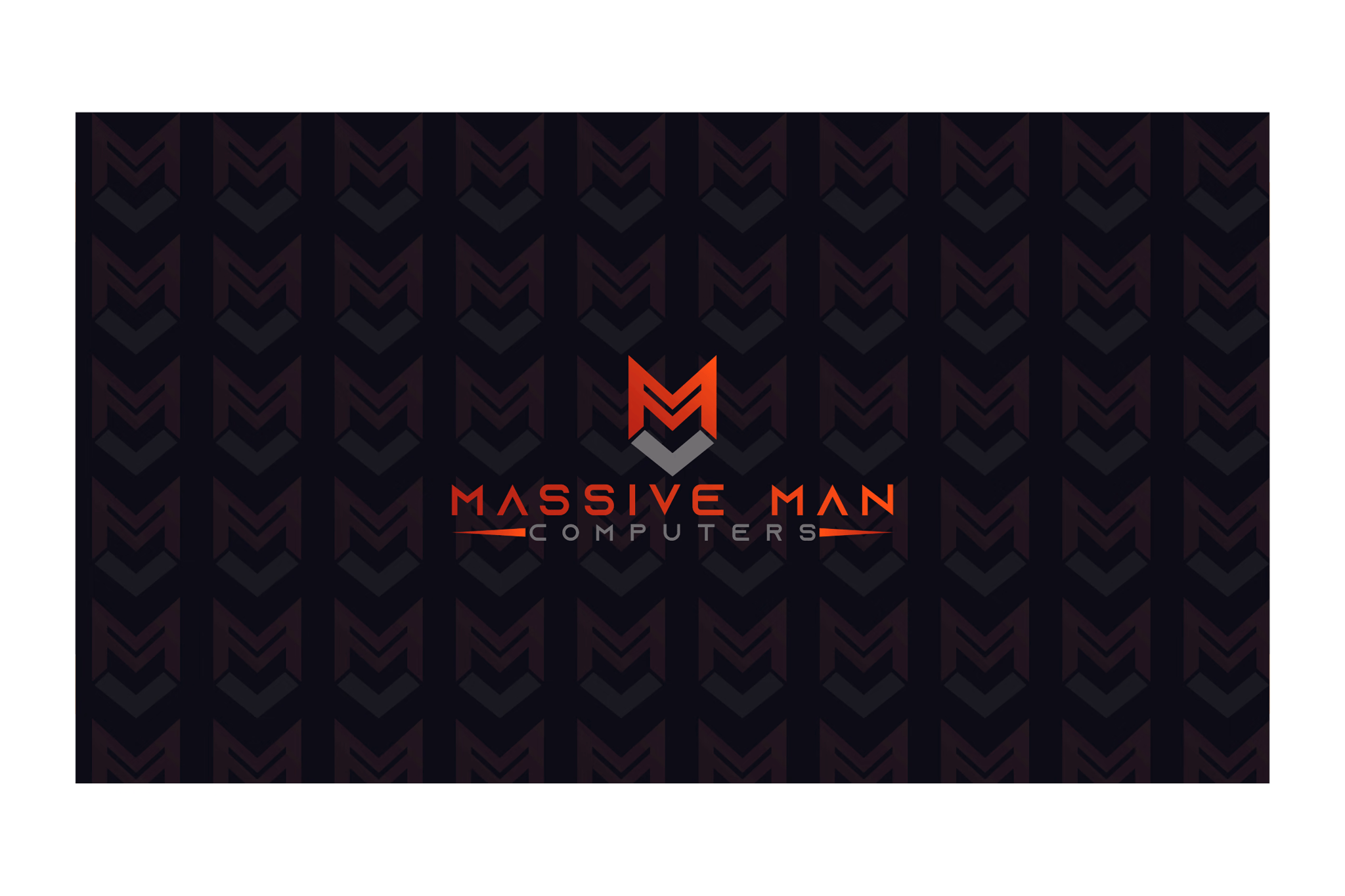 Massive Man Computers