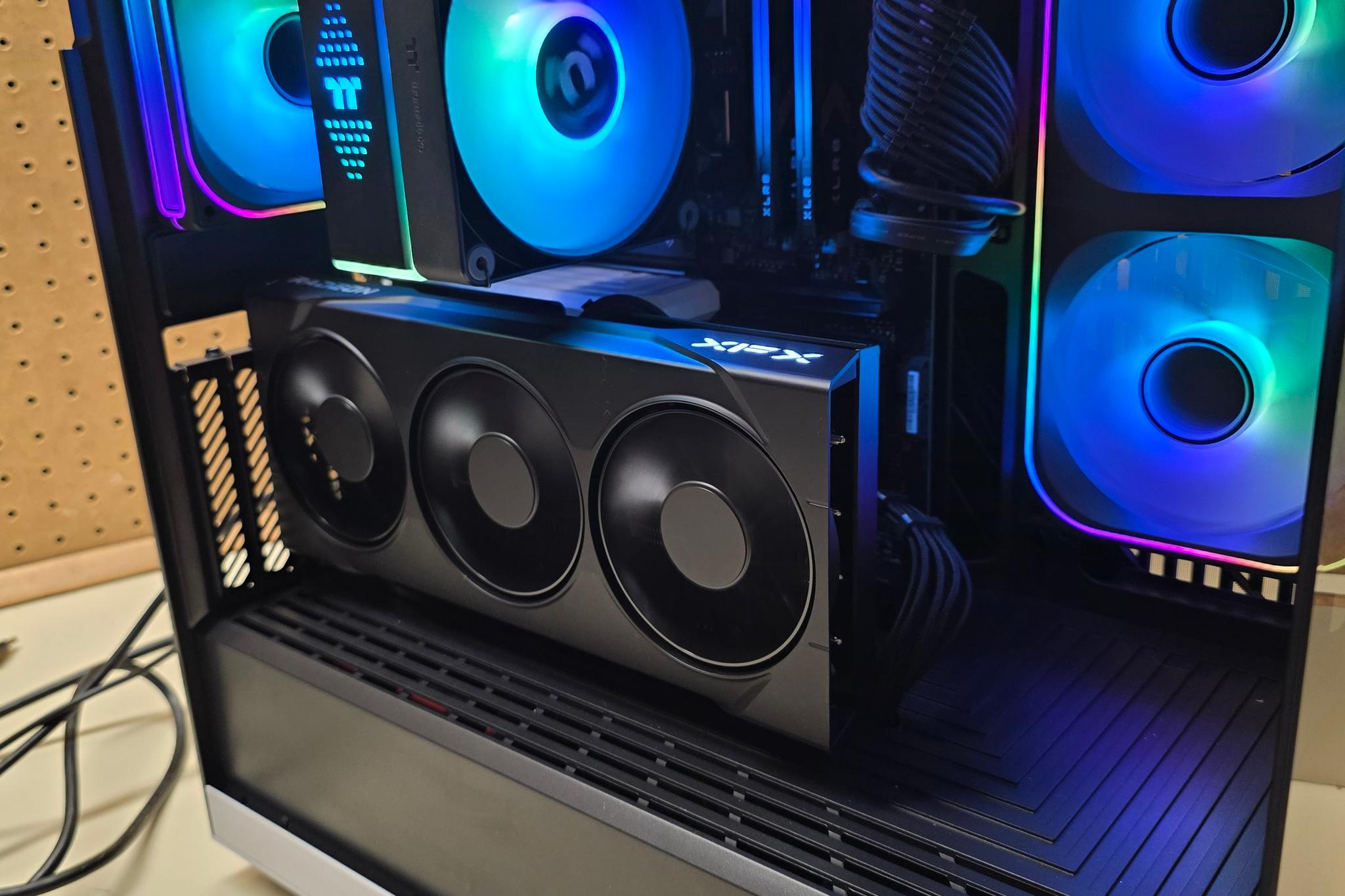 RLPCs and Hardware