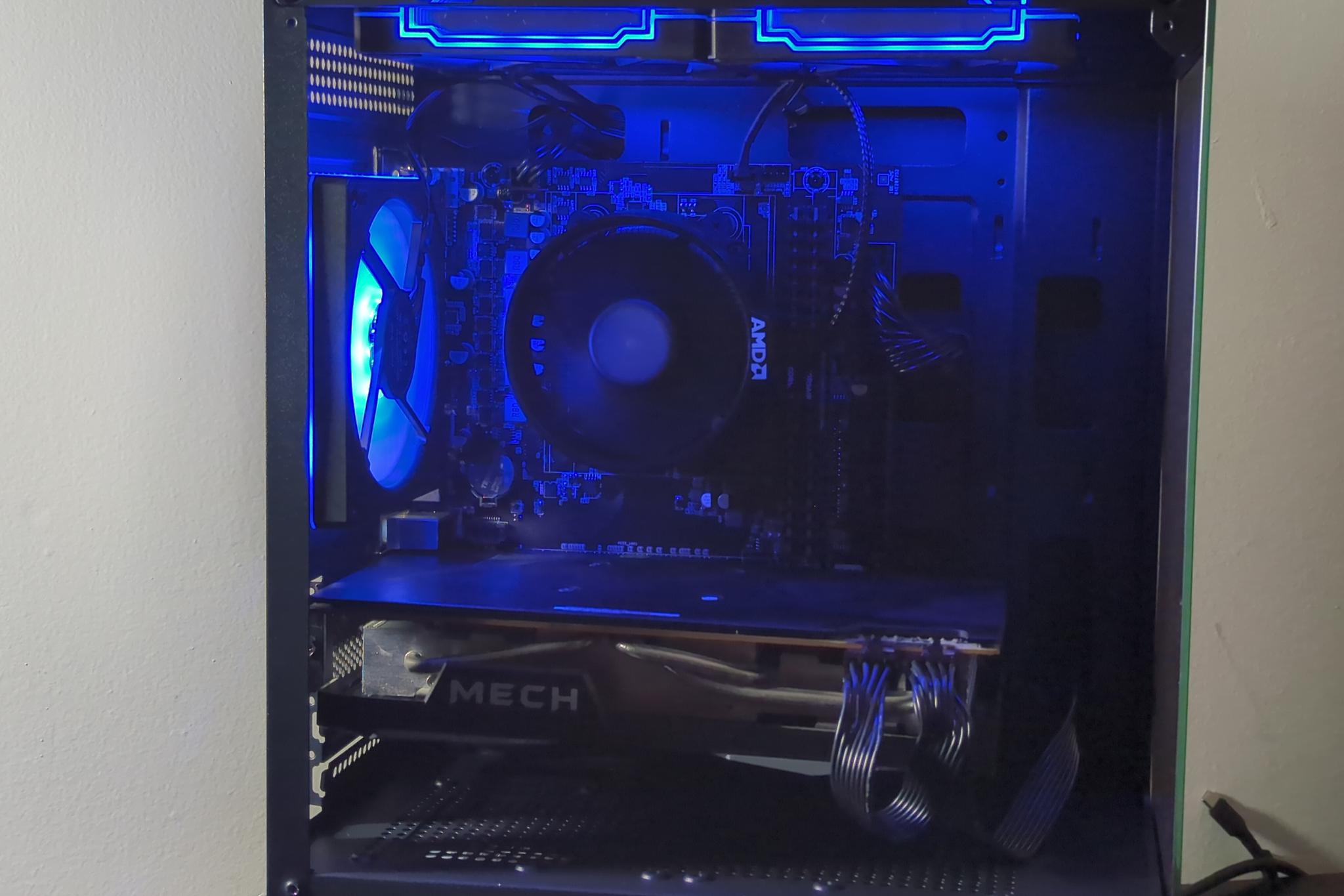 Ikaiye's PC