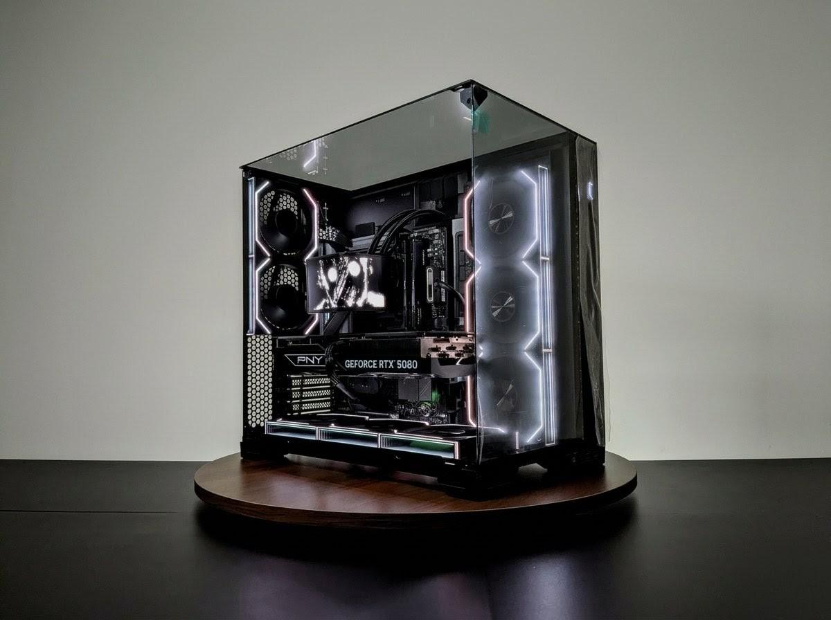 CAM•PC•Builds