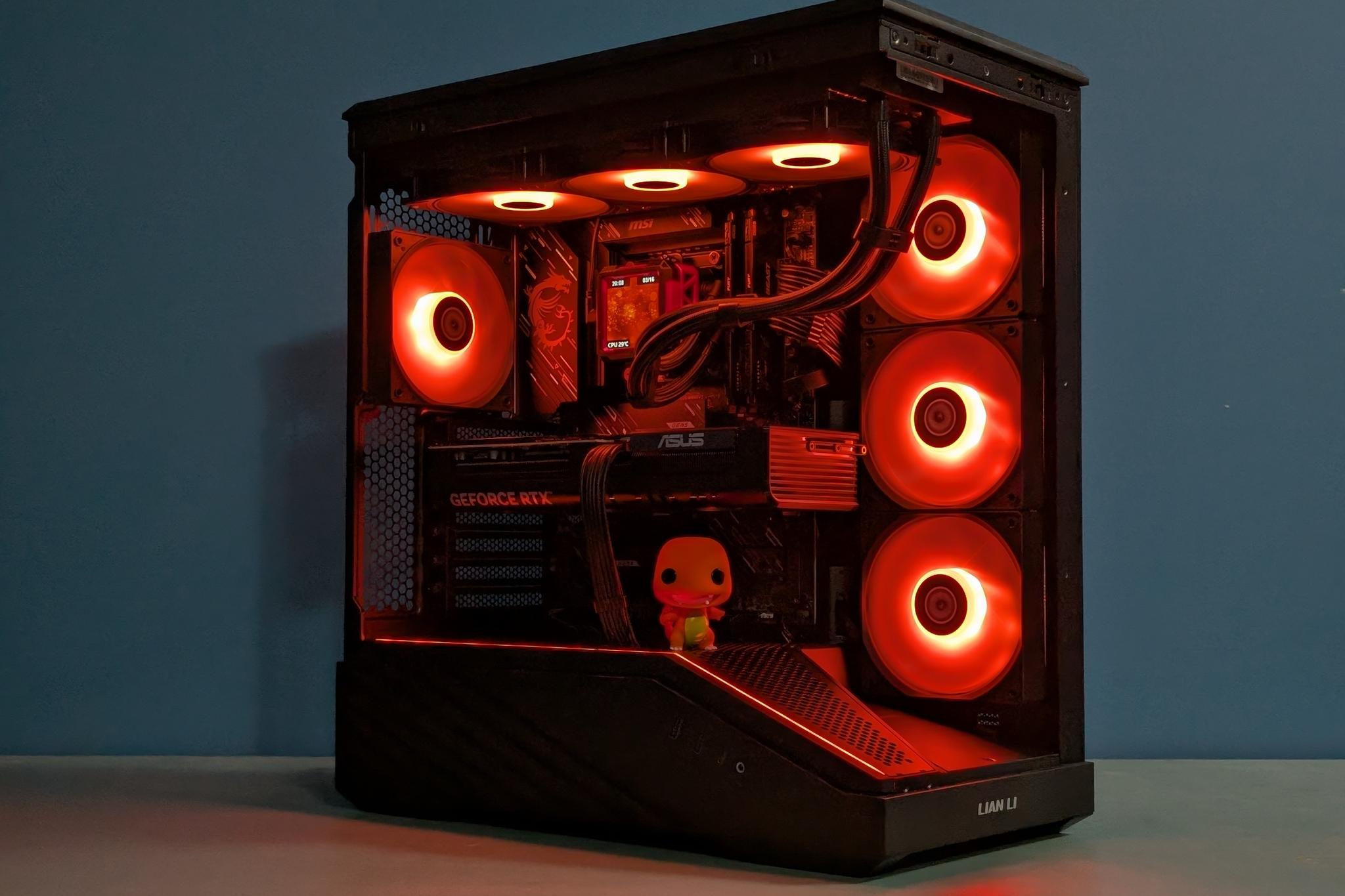 Orca PCs