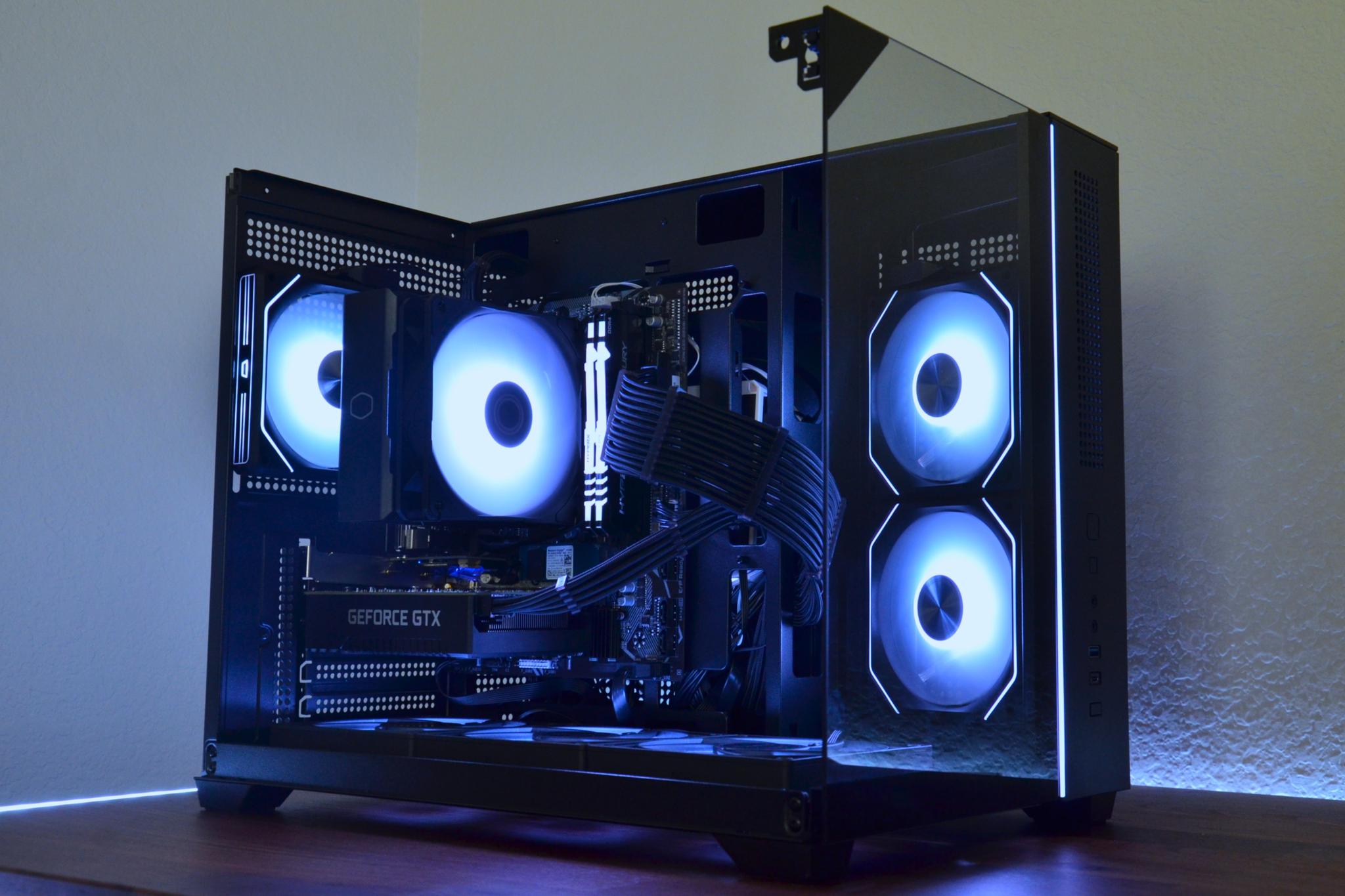 BattleForge PCs