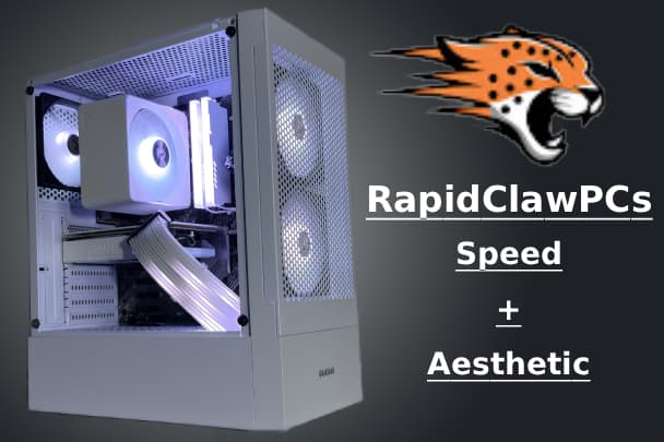 RapidClaw PCs