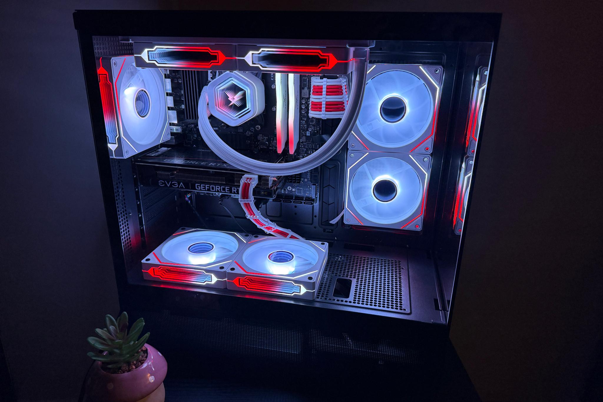 P.R.E. Built Gaming PCs