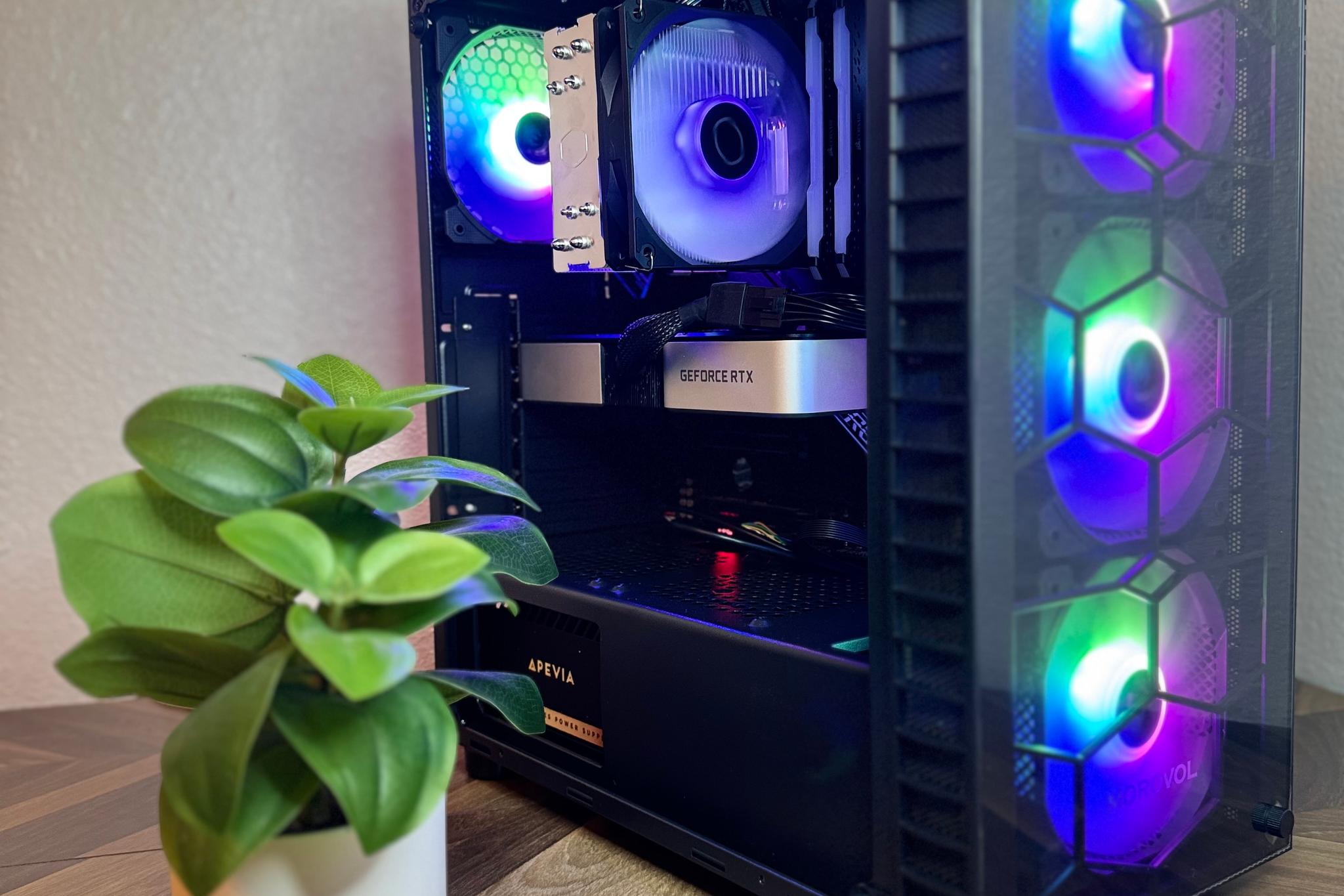 Dave’s PCs