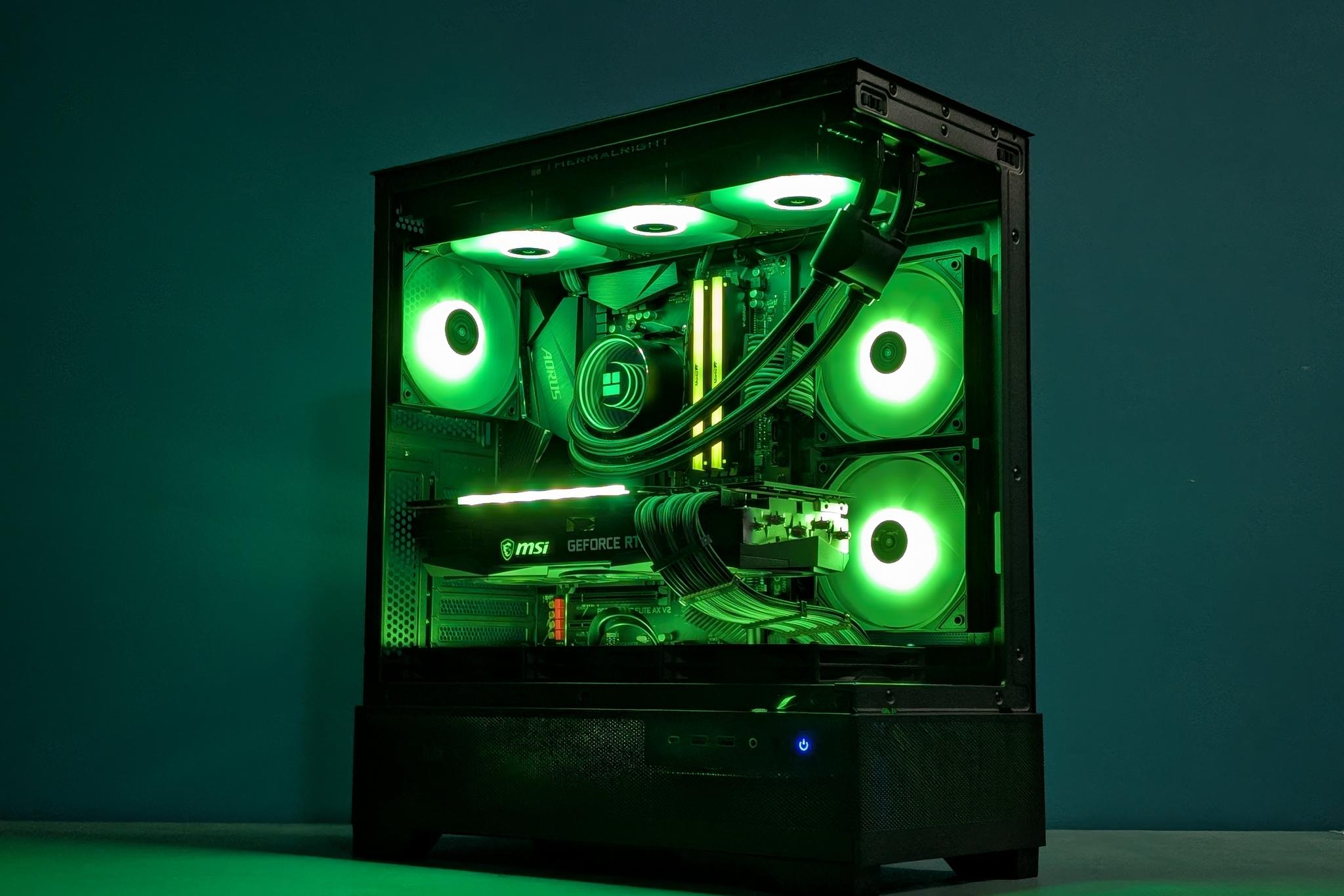 Orca PCs