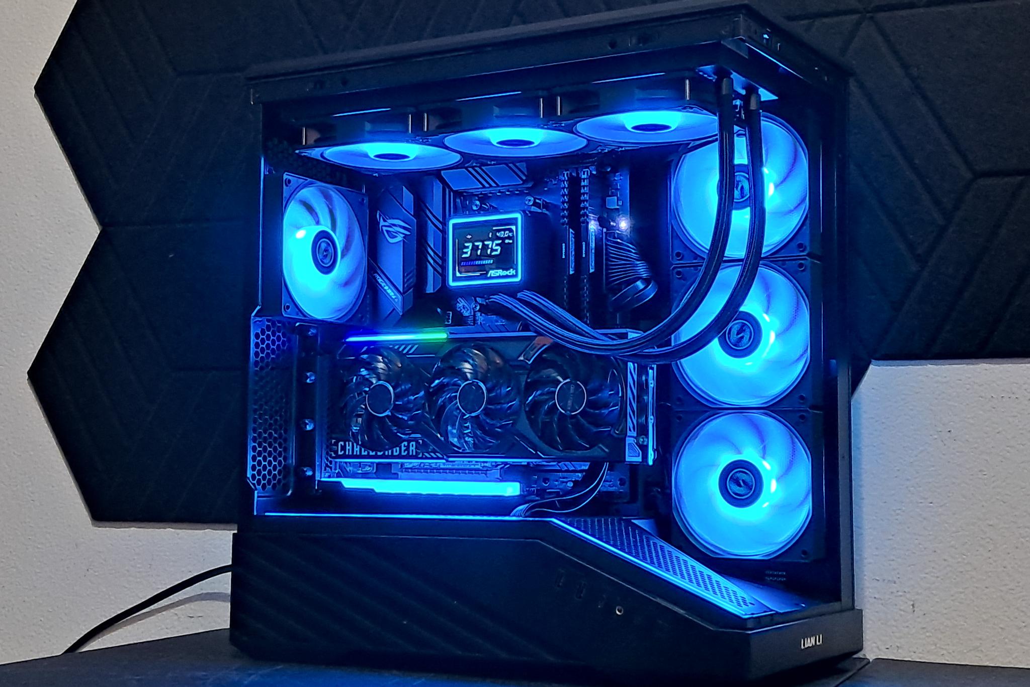 Maestro's PC Workshop