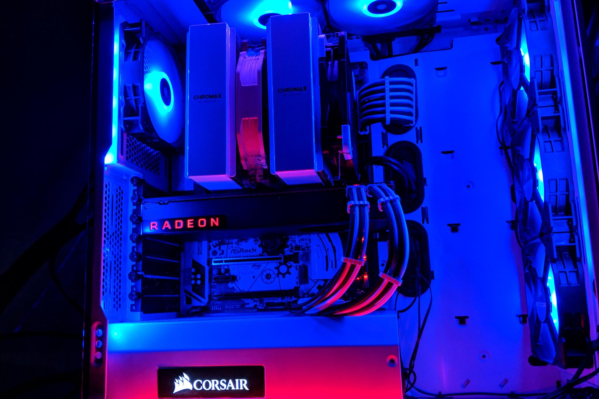 AMD Hardware Enthusiast