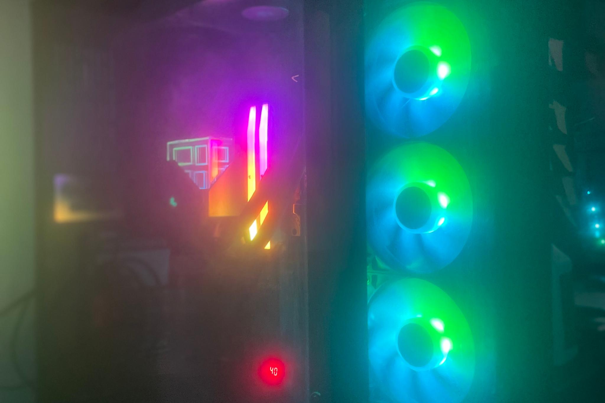 Shapes PCs