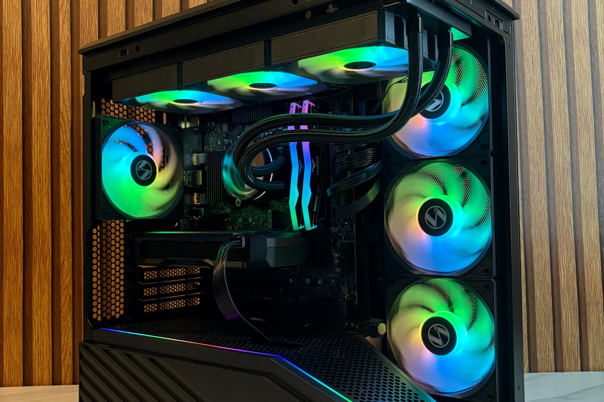 Platinum PC's