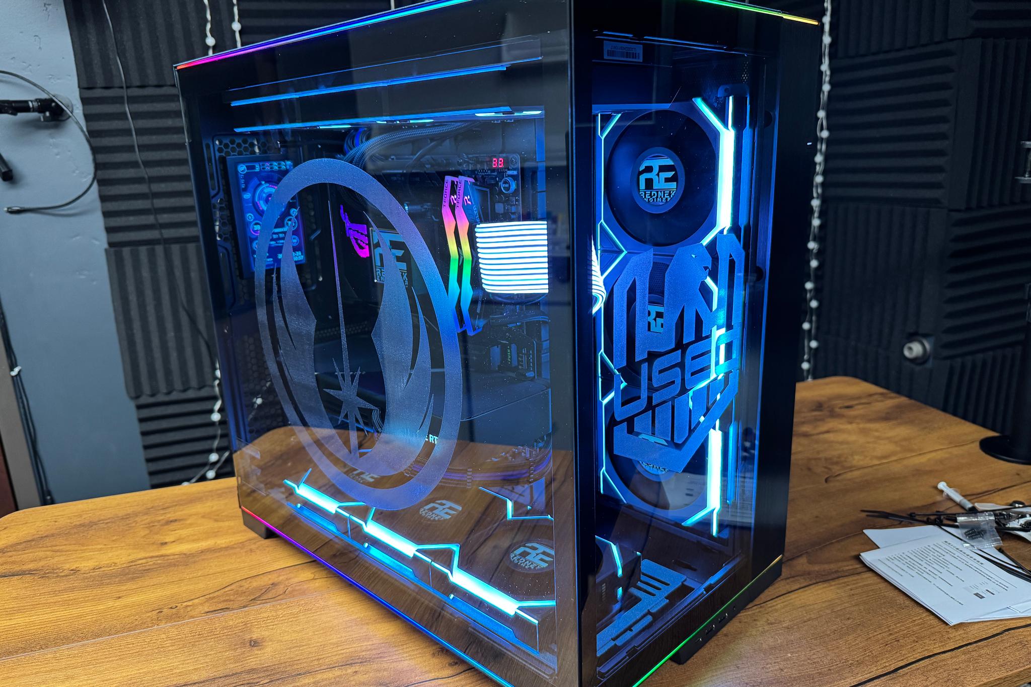 Rednek Engineer PC