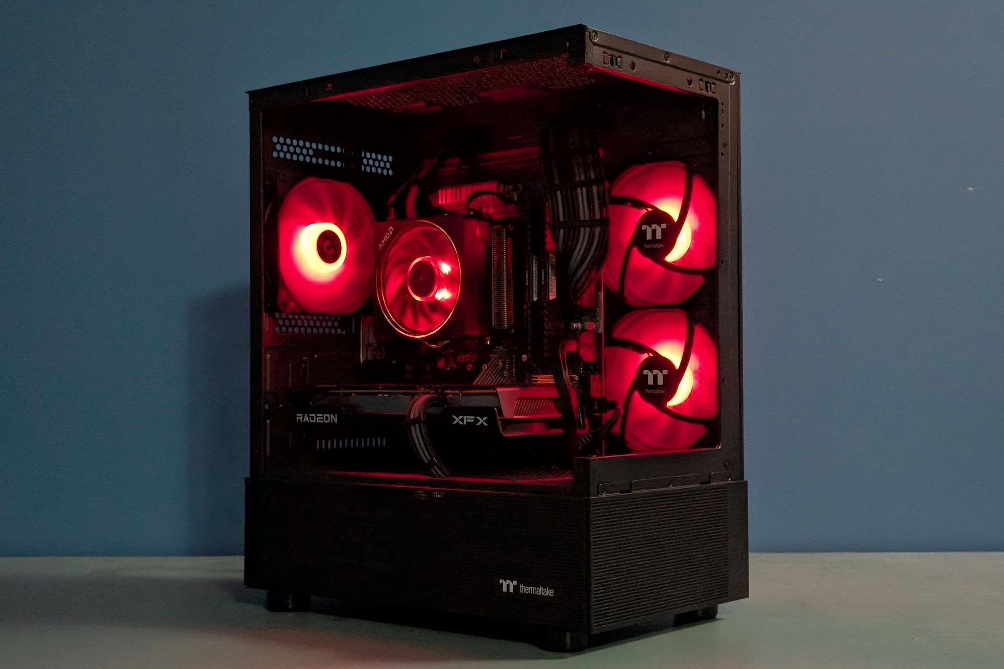 Orca PCs