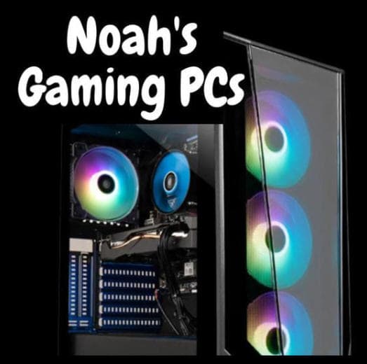 Noah's Gaming PCs
