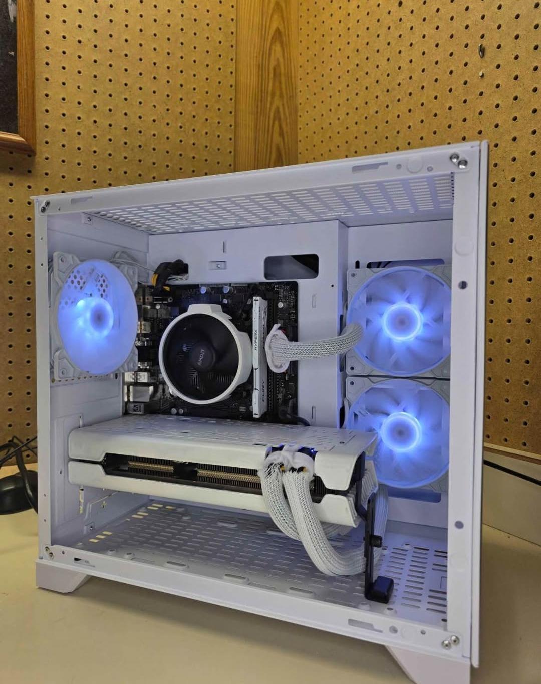 RLPCs and Hardware