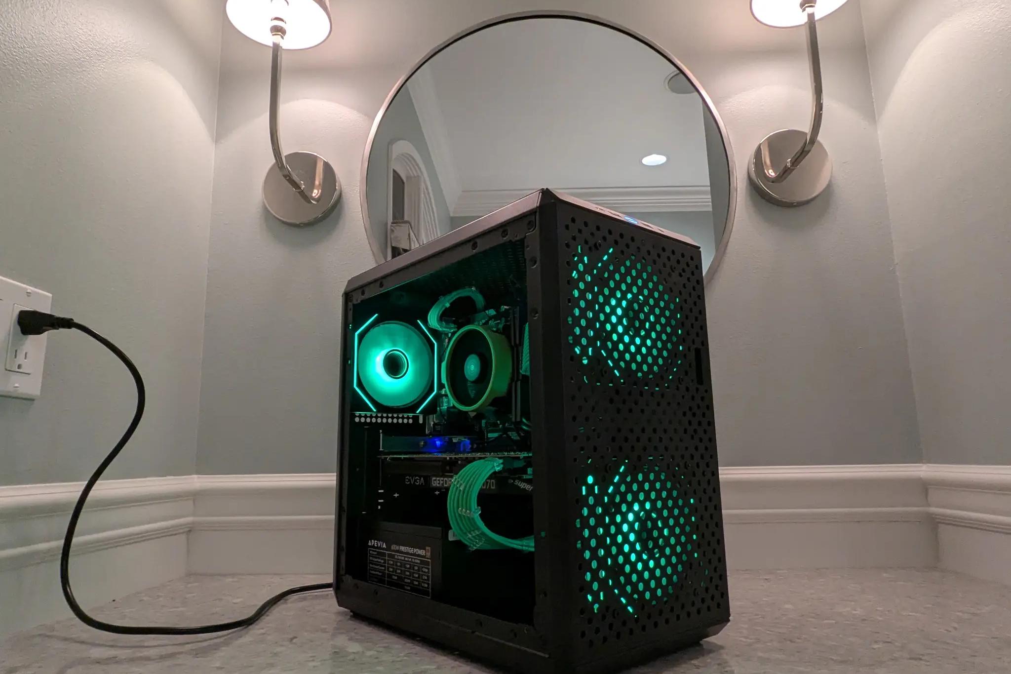 Zephyr PCs (ZP)