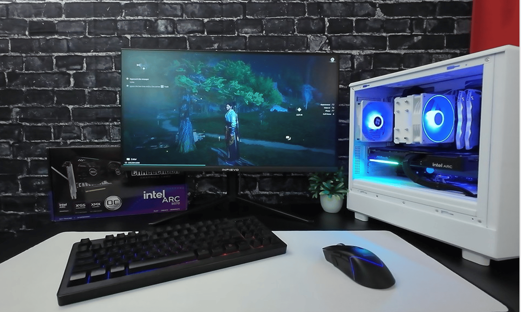 Johnny D's PC Playground