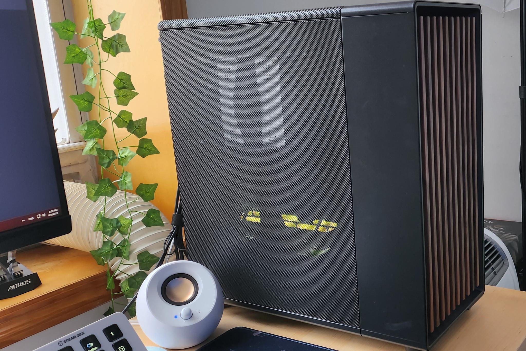 Suhoagie's Desktop