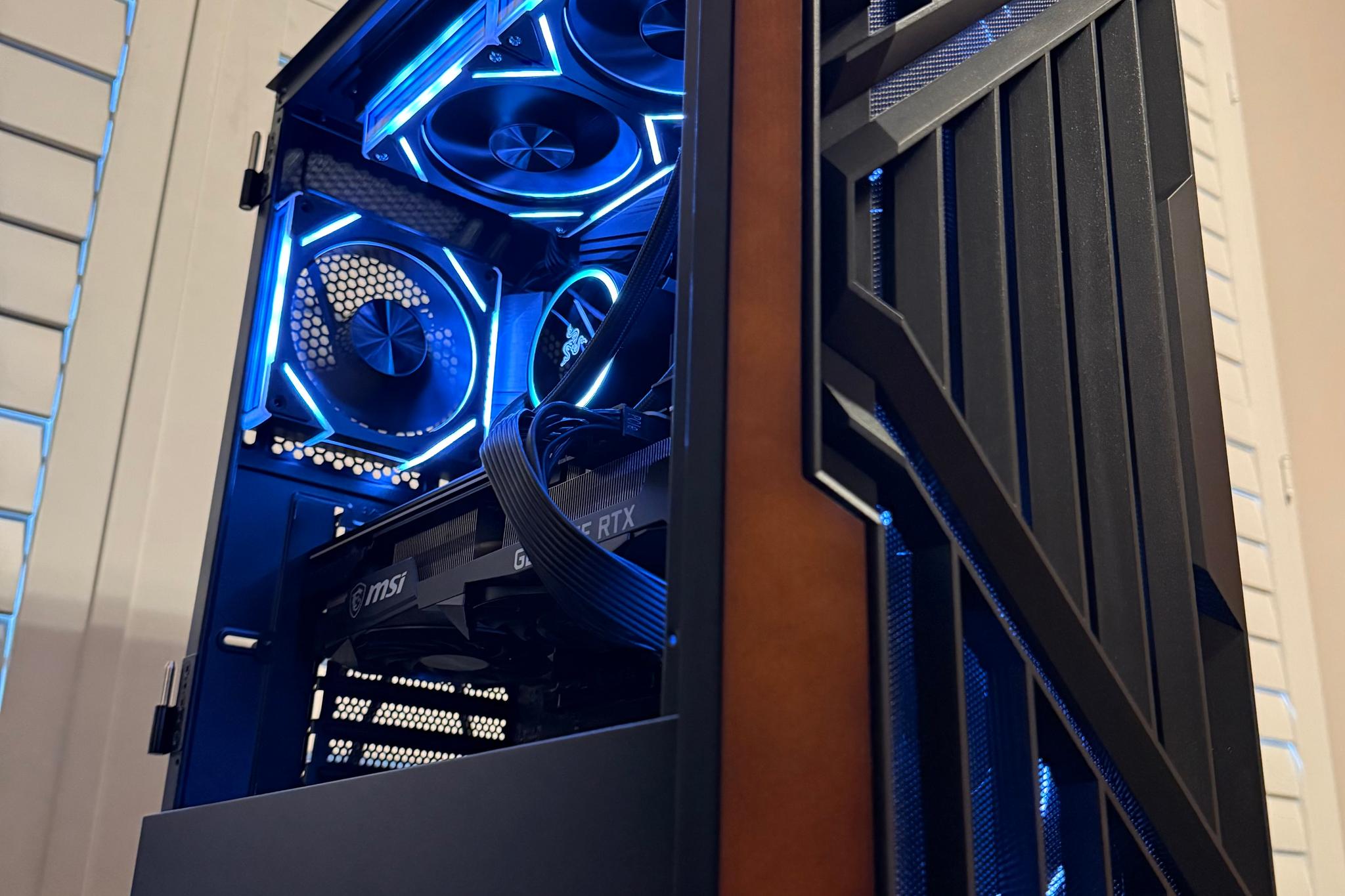 AuraForged PCs
