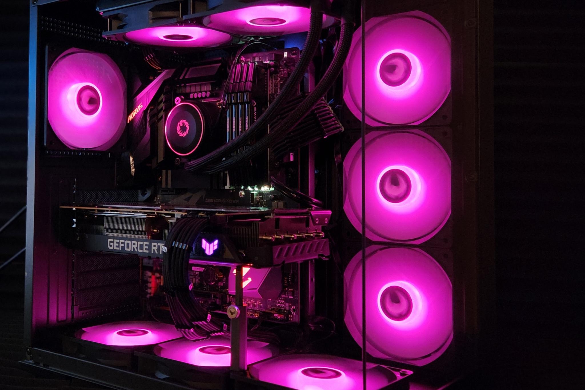 Skywalker Builds