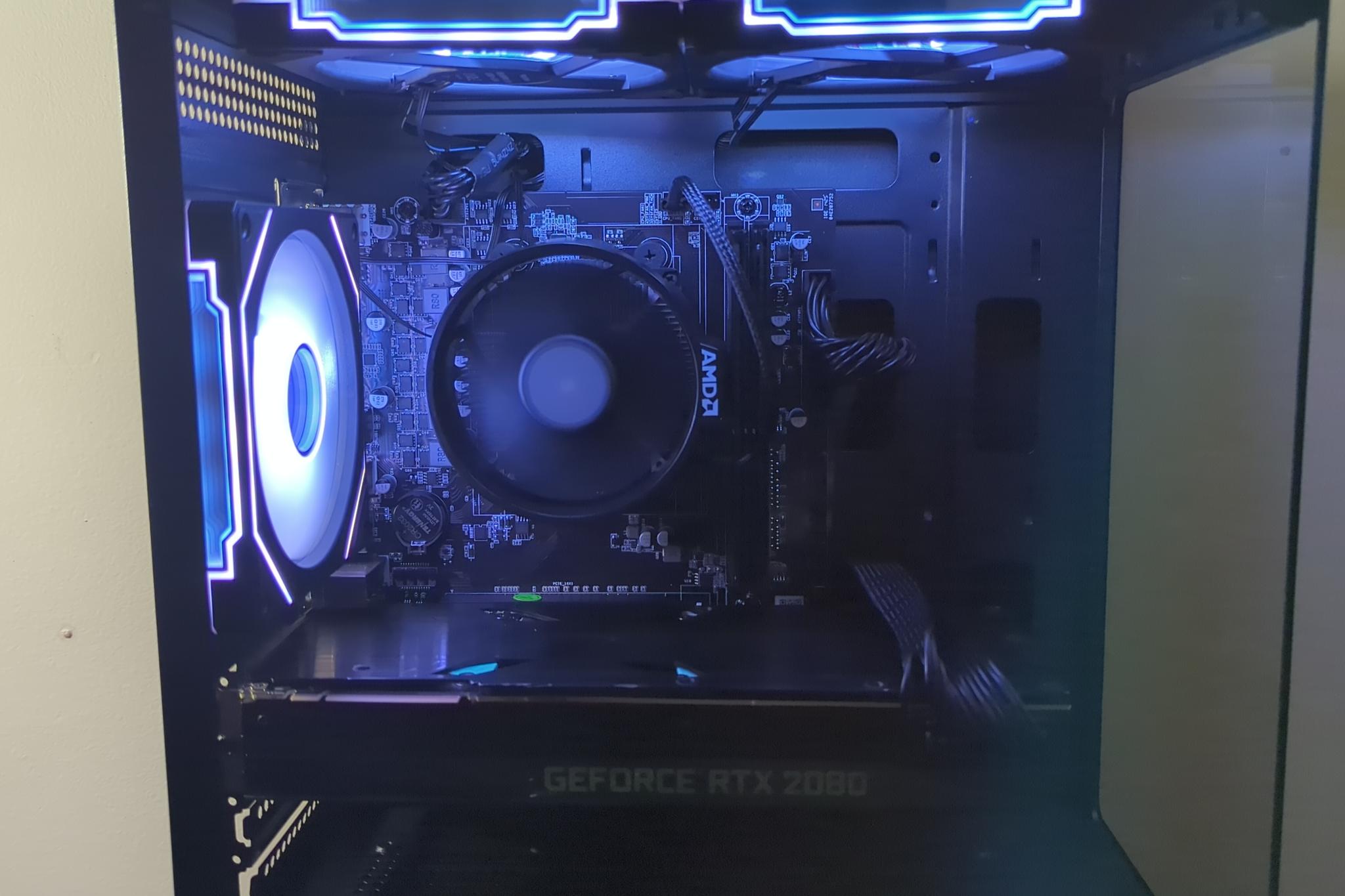 Ikaiye's PC