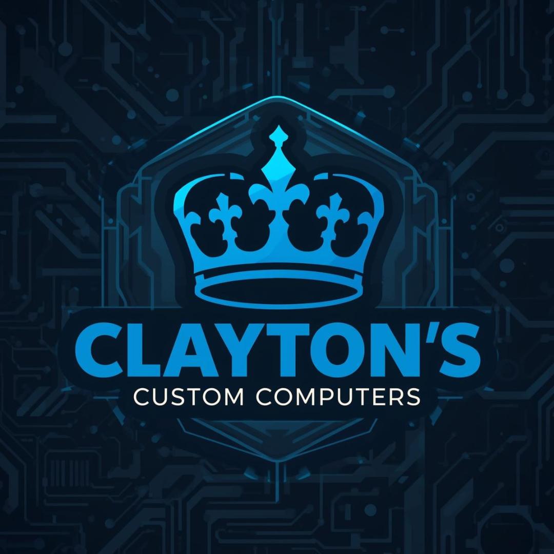 Clayton's Custom Computers