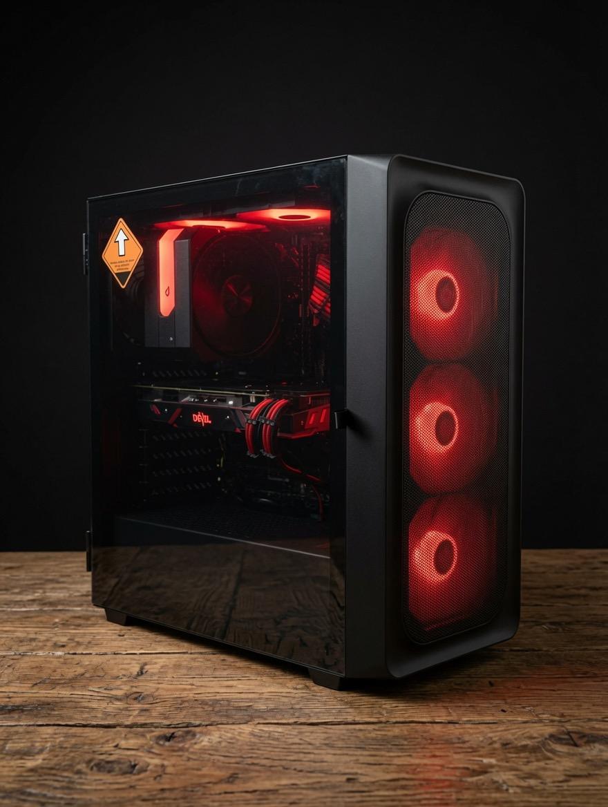 Matt’s PC’s