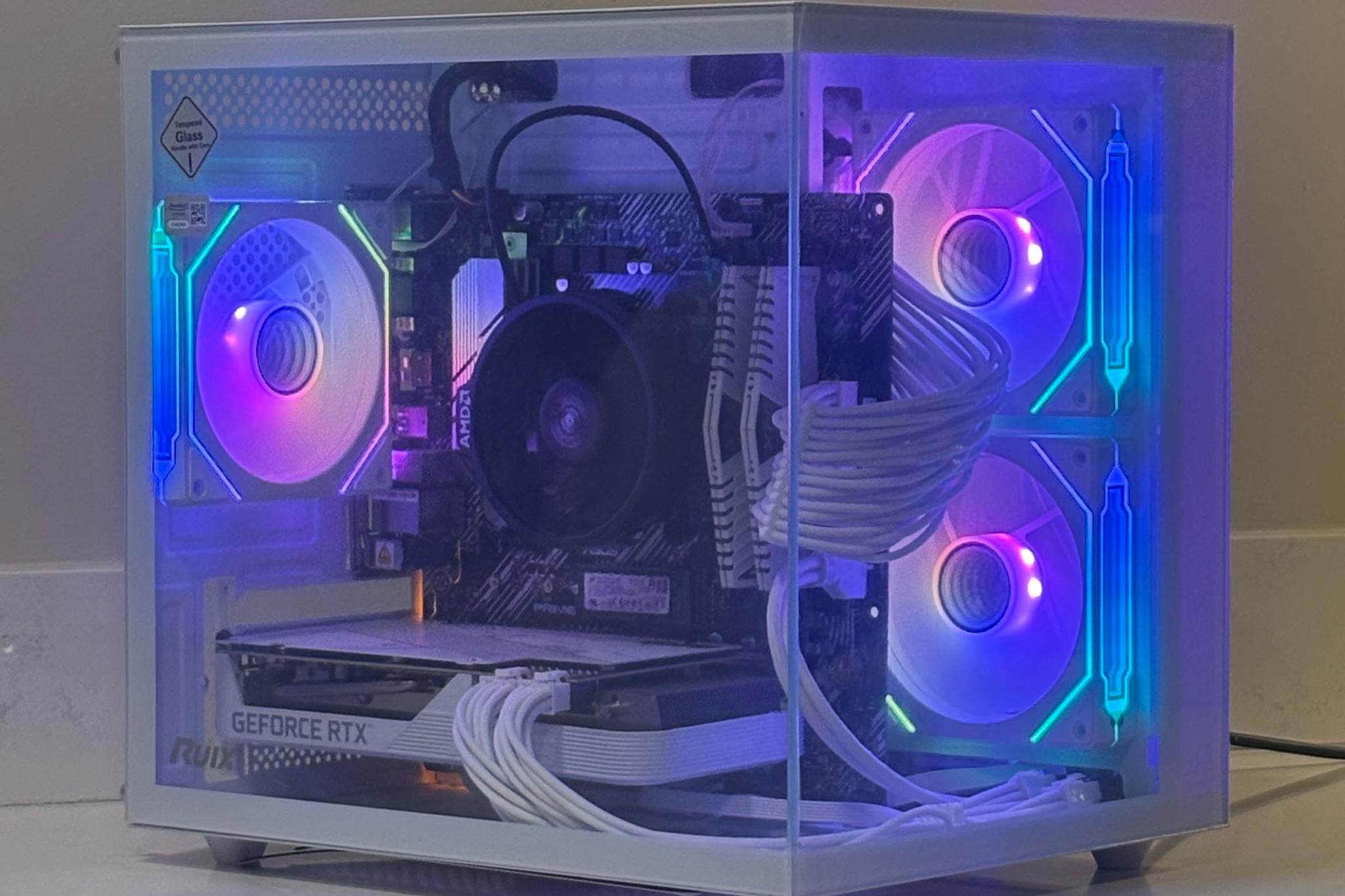 PCMKE - Buy, Sell, & Repair Gaming PCs
